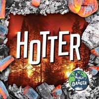 Cover image for Hotter