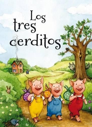 Cover image for Tres Cerditos, Los