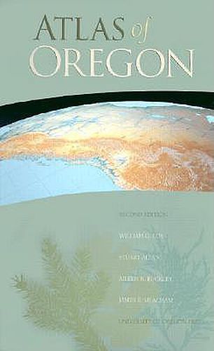 Cover image for Atlas of Oregon