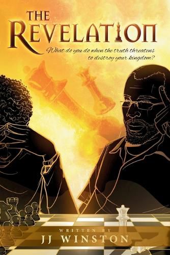 Cover image for The Revelation