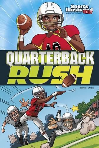 Cover image for Quarterback Rush