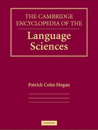 Cover image for The Cambridge Encyclopedia of the Language Sciences