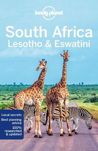 Cover image for Lonely Planet South Africa, Lesotho & Eswatini