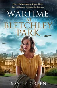 Cover image for Wartime at Bletchley Park