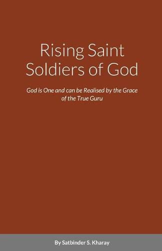 Cover image for Rising Saint Soldiers of God