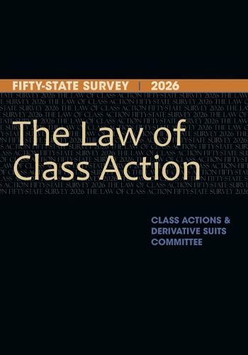 Cover image for 2026 Survey of Federal Class Action Law