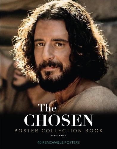 The Chosen: Poster Collection Book Season One