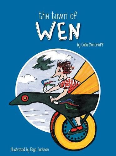 Cover image for The Town of Wen