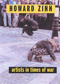 Cover image for Artists in Times of War: And Other Essays