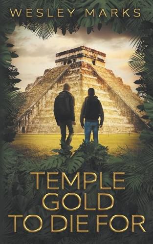 Cover image for Temple Gold to Die for