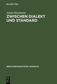 Cover image for Zwischen Dialekt und Standard