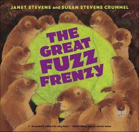 Cover image for Great Fuzz Frenzy