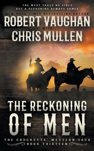 Cover image for The Reckoning of Men