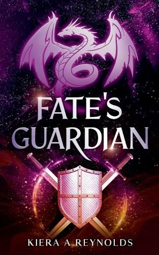 Cover image for Fate's Guardian
