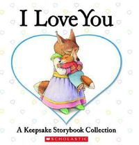 Cover image for I Love You