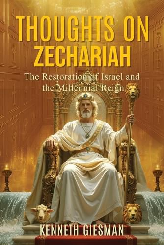 Cover image for Thoughts on Zechariah