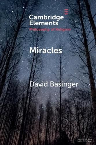 Cover image for Miracles