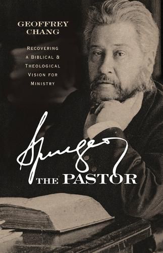 Cover image for Spurgeon the Pastor