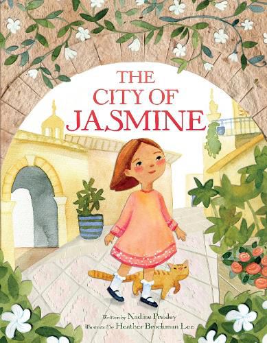 Cover image for The City of Jasmine