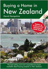 Cover image for Buying a Home in New Zealand: A Survival Handbook