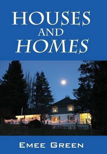 Cover image for HOUSES and HOMES