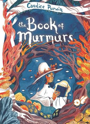 Cover image for The Book of Murmurs