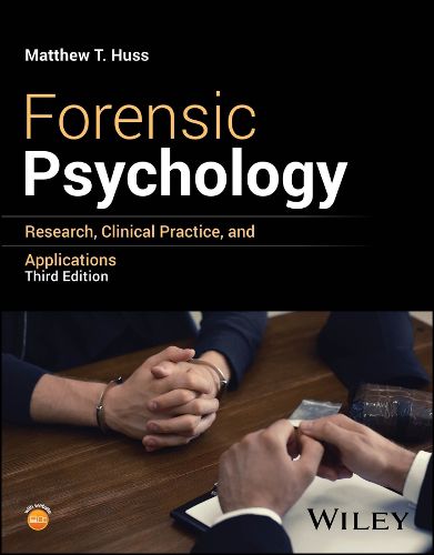 Cover image for Forensic Psychology