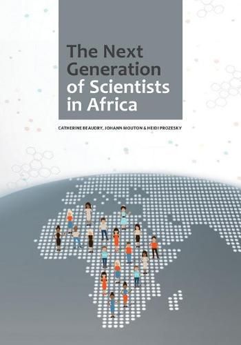 Cover image for The Next Generation of Scientists in Africa