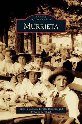 Cover image for Murrieta