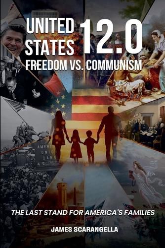 Cover image for United States 12.0 - Freedom vs. Communism