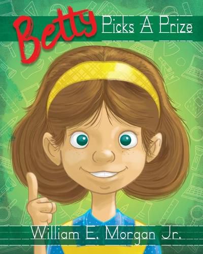 Cover image for Betty Picks a Prize