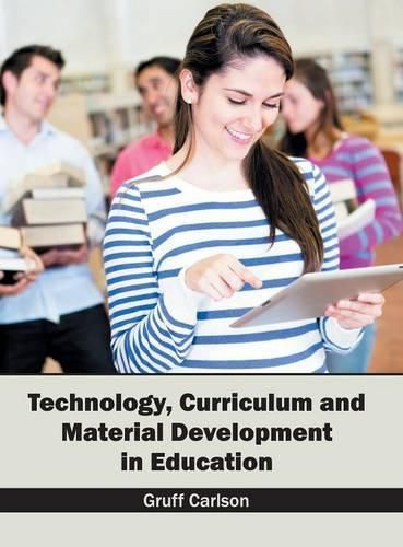 Cover image for Technology, Curriculum and Material Development in Education