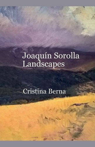 Cover image for Joaquin Sorolla Landscapes