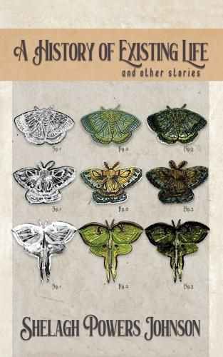 Cover image for A History of Existing Life