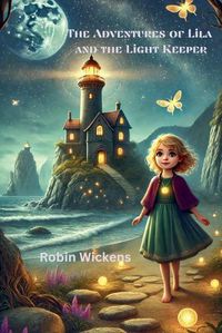 Cover image for The Adventures of Lila and the Light Keeper