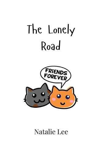 Cover image for The Lonely Road