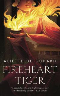 Cover image for Fireheart Tiger
