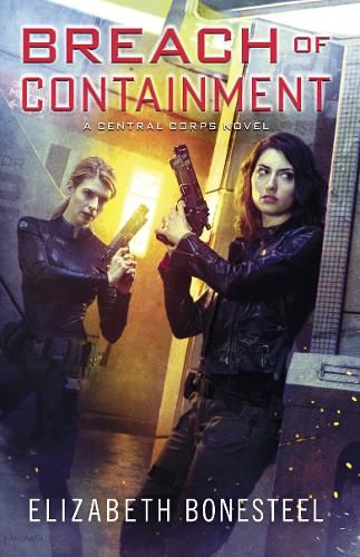 Cover image for Breach of Containment