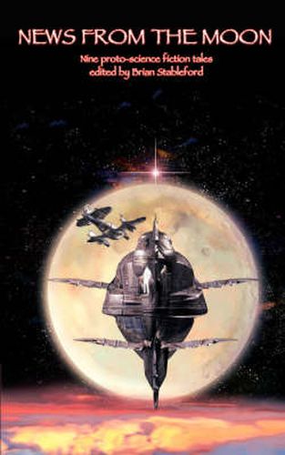 Cover image for News from the Moon