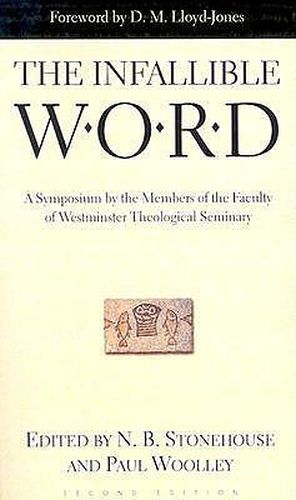 Cover image for Infallible Word, The