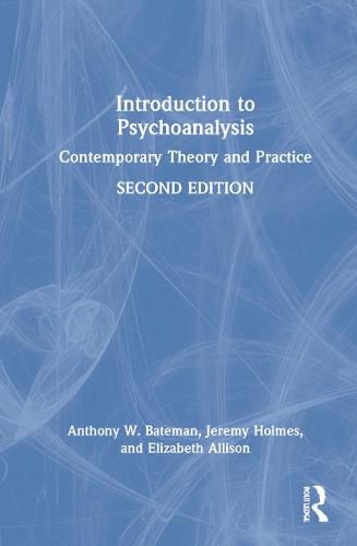 Cover image for Introduction to Psychoanalysis: Contemporary Theory and Practice