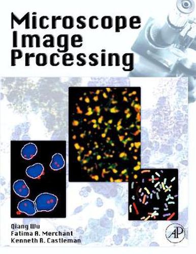 Cover image for Microscope Image Processing