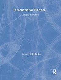 Cover image for International Finance: Contemporary Issues