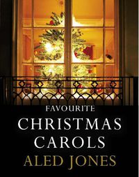 Cover image for Aled Jones' Favourite Christmas Carols