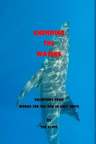 Cover image for Chumming the Waters