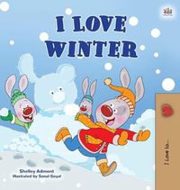 Cover image for I Love Winter: Children's Seasons book