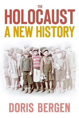 Cover image for The Holocaust: A New History