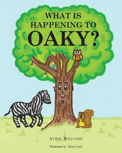 Cover image for What is Happening to Oaky?