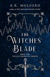 Cover image for The Witches' Blade