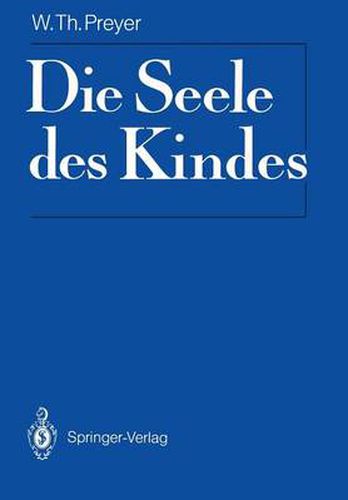 Die Seele des Kindes